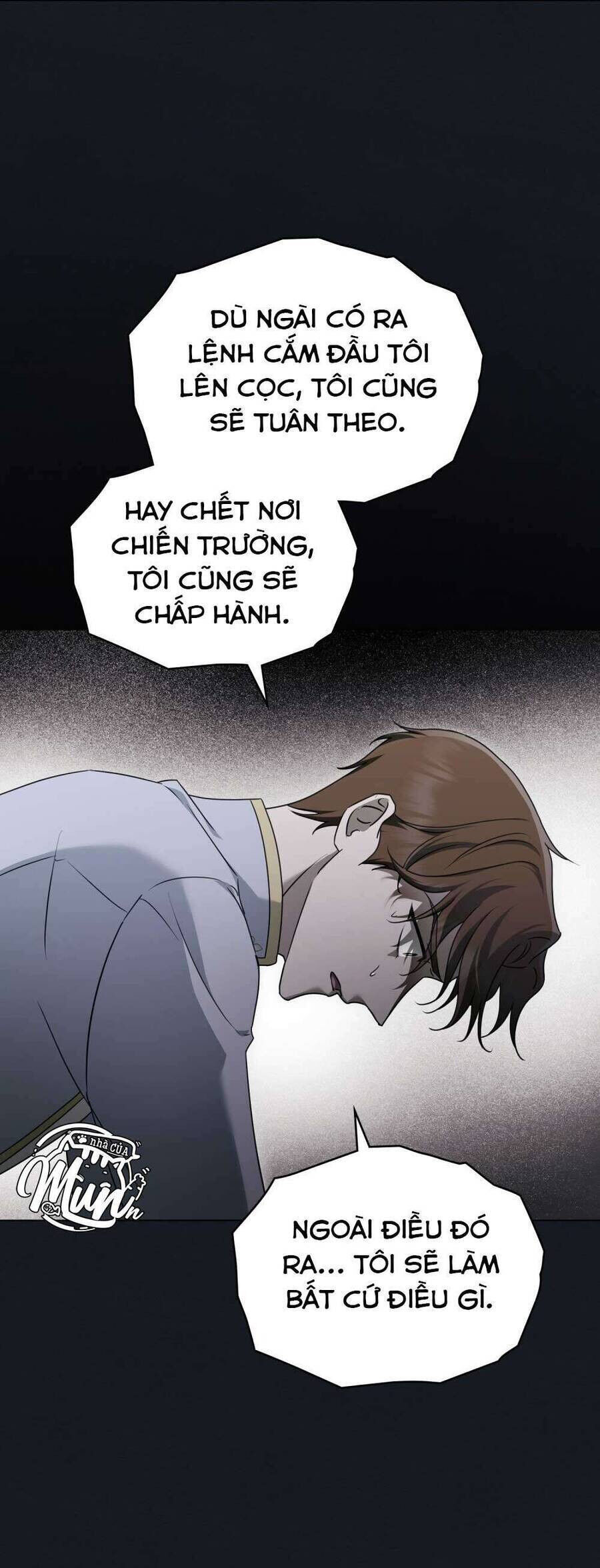 Hiệp Sĩ Thánh Và Cô Nàng Quái Vật - Chapter 27