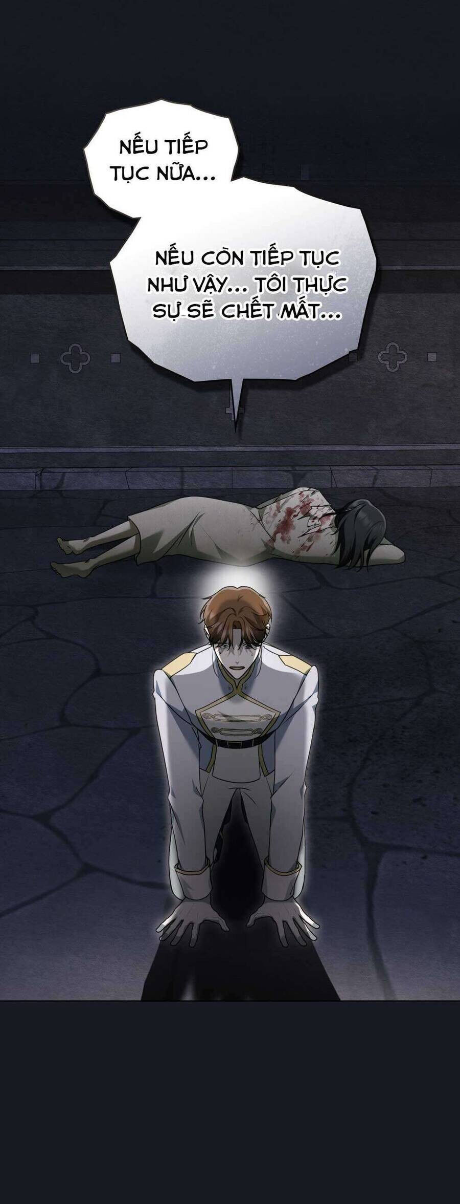 Hiệp Sĩ Thánh Và Cô Nàng Quái Vật - Chapter 27
