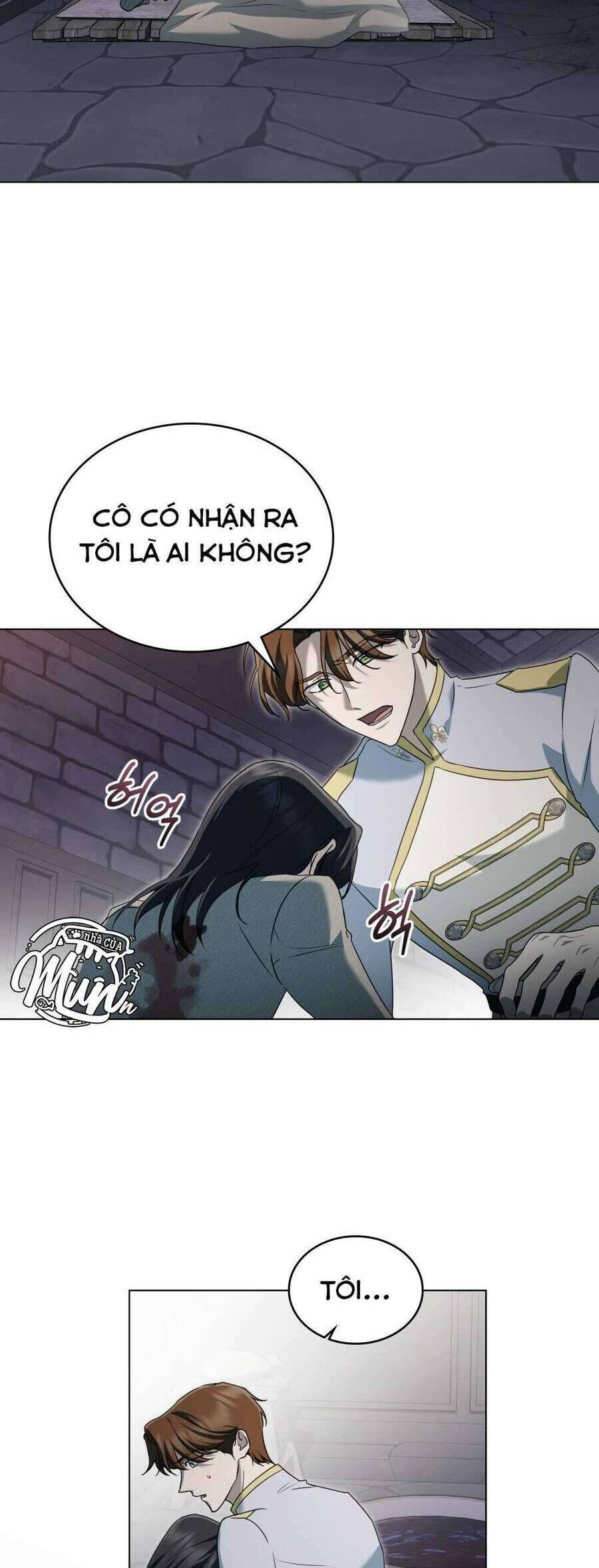 Hiệp Sĩ Thánh Và Cô Nàng Quái Vật - Chapter 27