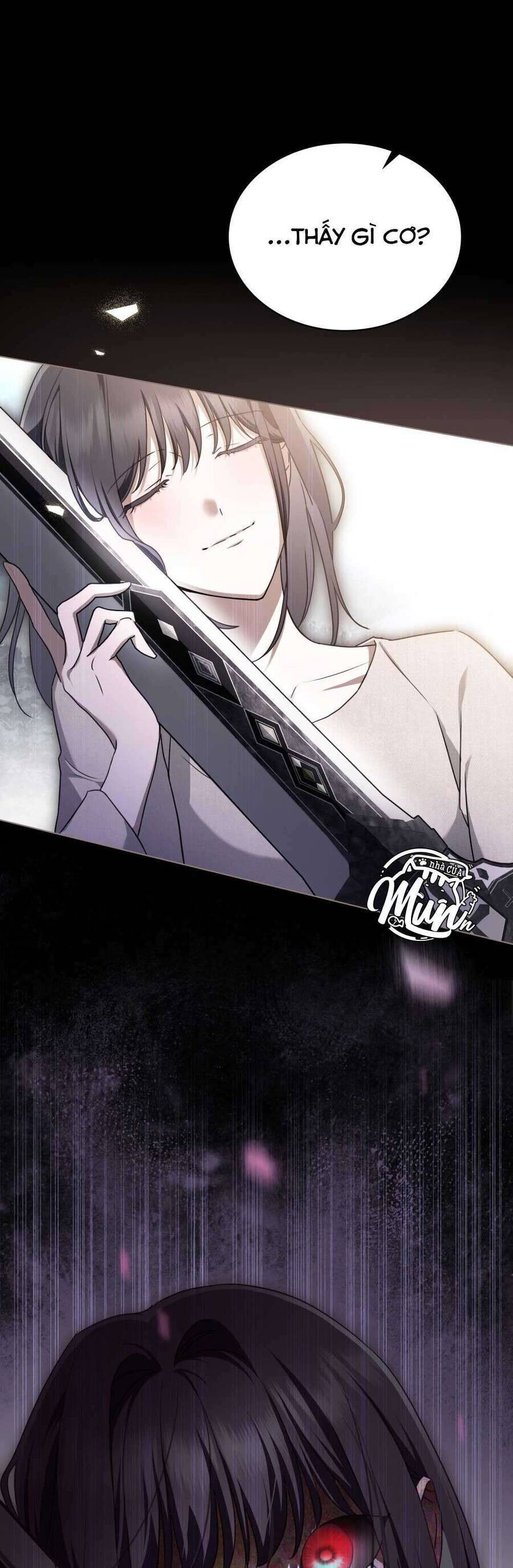 Hiệp Sĩ Thánh Và Cô Nàng Quái Vật - Chapter 27