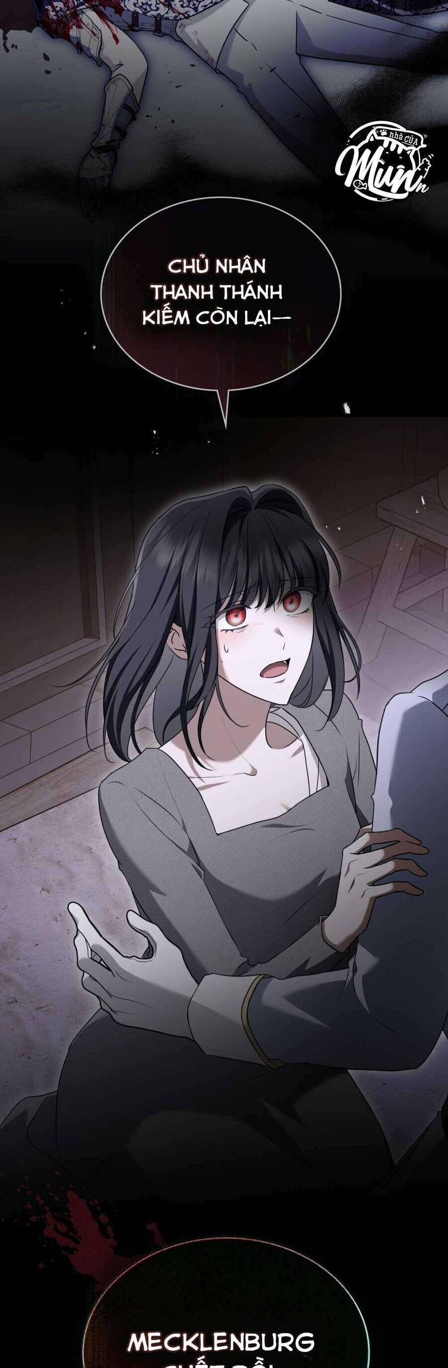 Hiệp Sĩ Thánh Và Cô Nàng Quái Vật - Chapter 27