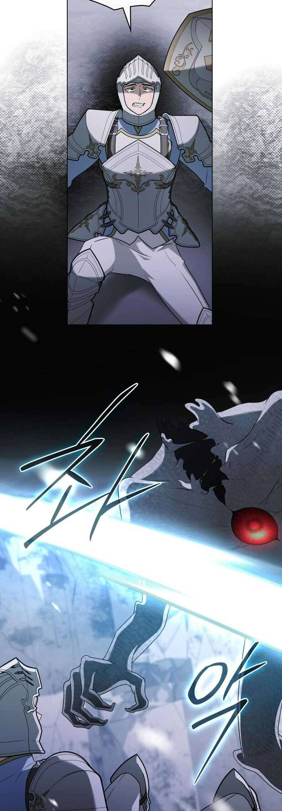 Hiệp Sĩ Thánh Và Cô Nàng Quái Vật - Chapter 27