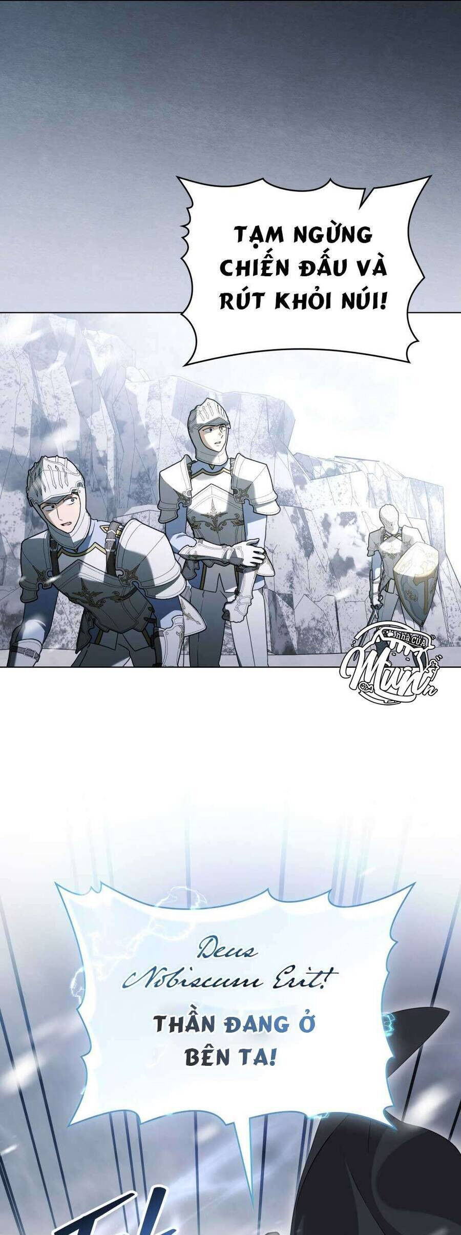 Hiệp Sĩ Thánh Và Cô Nàng Quái Vật - Chapter 27