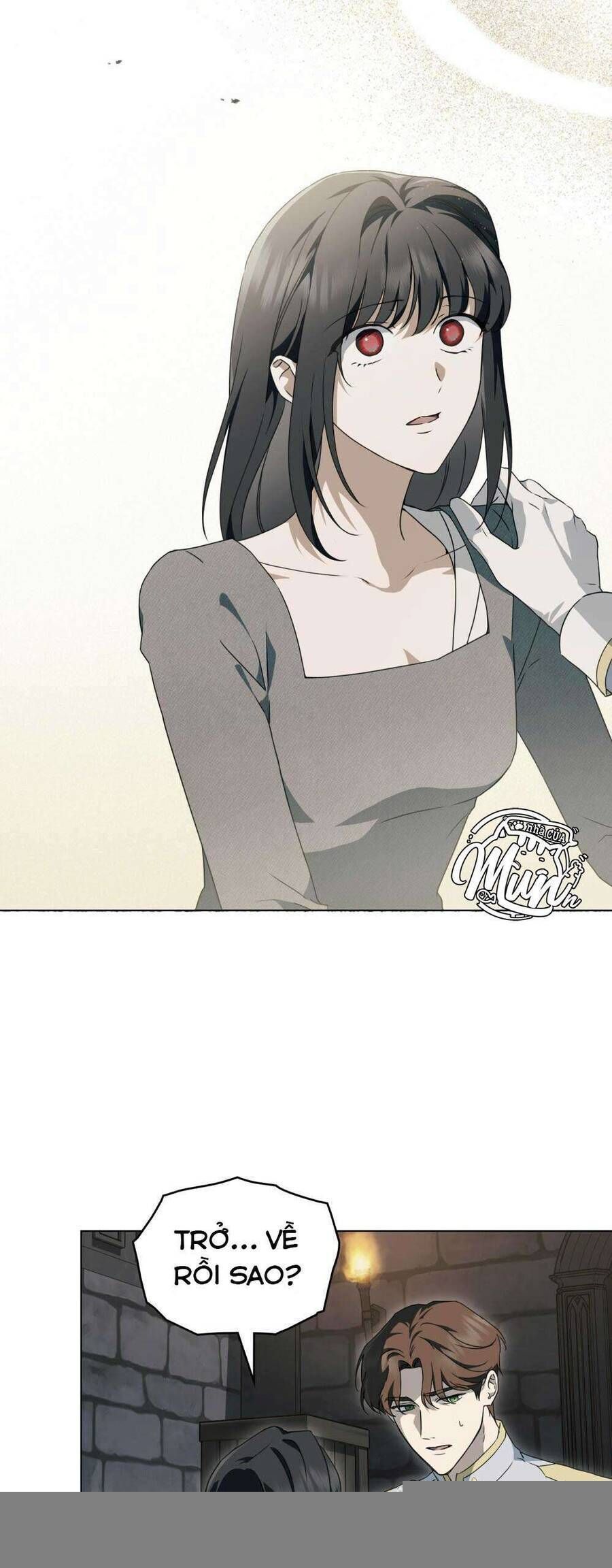 Hiệp Sĩ Thánh Và Cô Nàng Quái Vật - Chapter 28