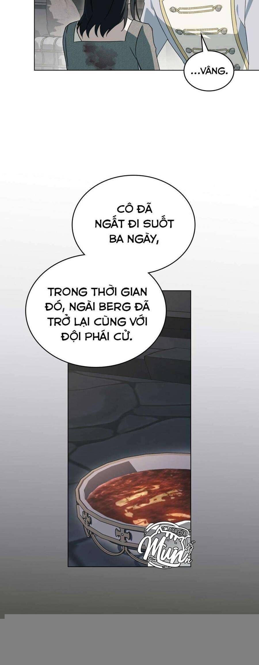 Hiệp Sĩ Thánh Và Cô Nàng Quái Vật - Chapter 28