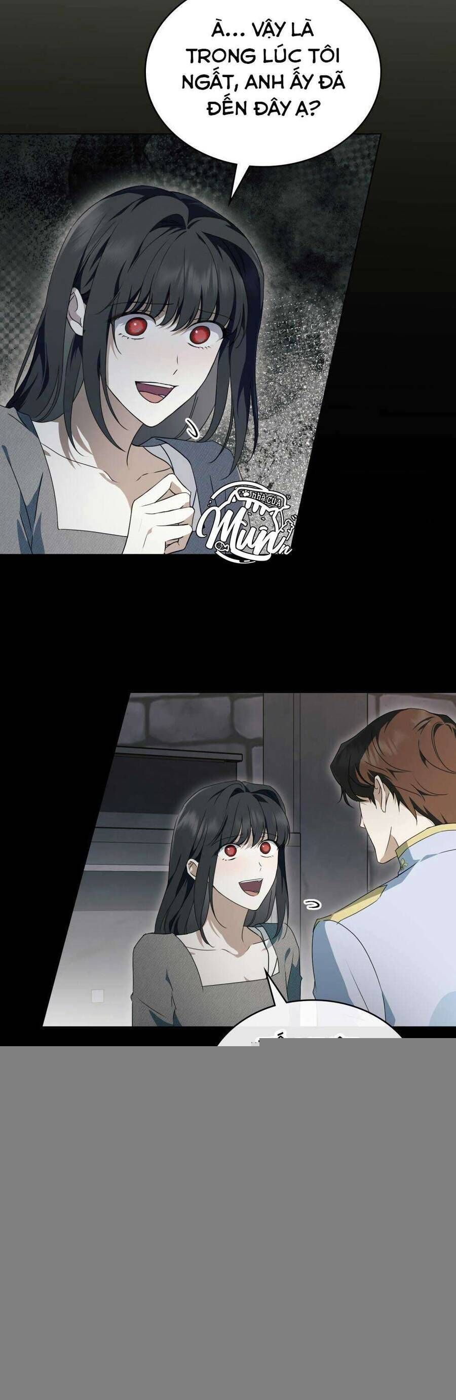 Hiệp Sĩ Thánh Và Cô Nàng Quái Vật - Chapter 28