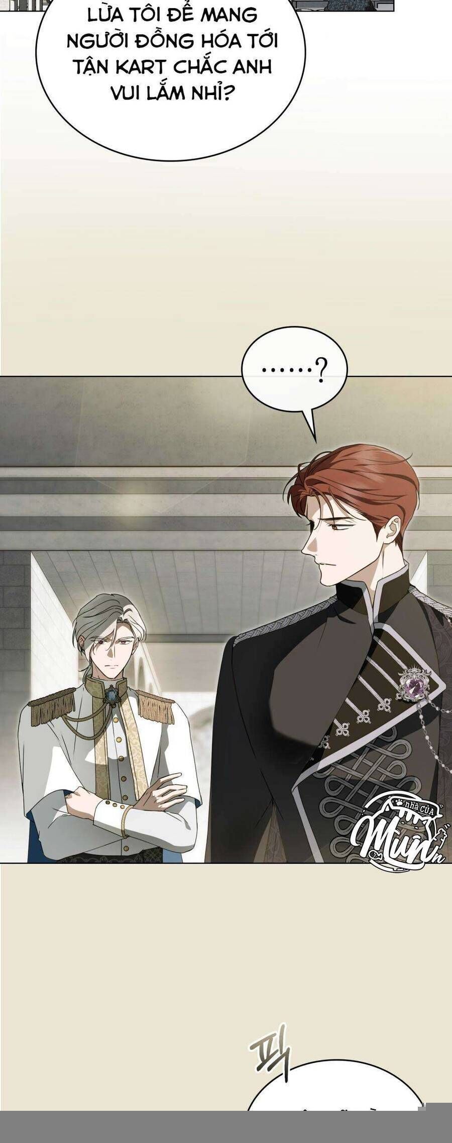 Hiệp Sĩ Thánh Và Cô Nàng Quái Vật - Chapter 28