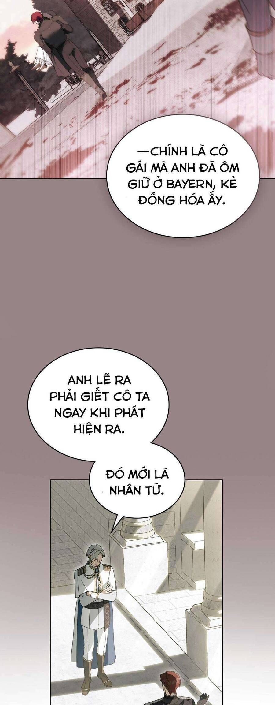 Hiệp Sĩ Thánh Và Cô Nàng Quái Vật - Chapter 28