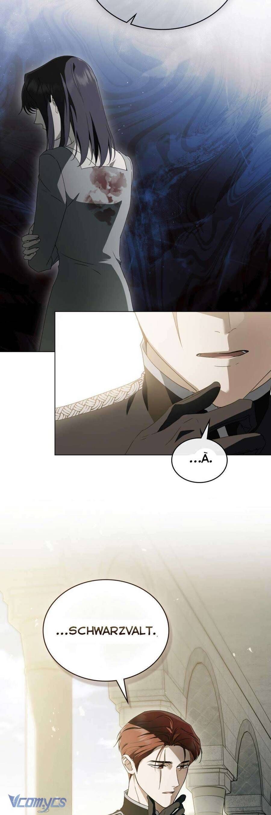 Hiệp Sĩ Thánh Và Cô Nàng Quái Vật - Chapter 28