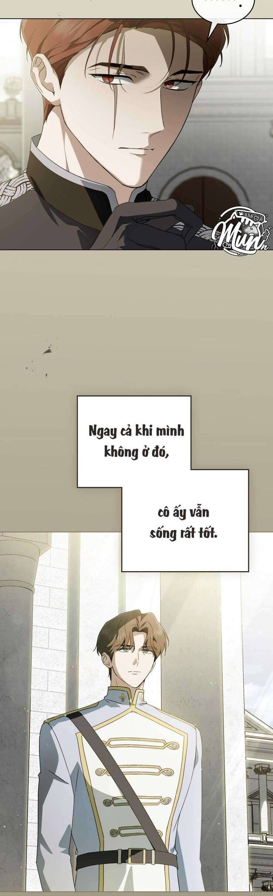 Hiệp Sĩ Thánh Và Cô Nàng Quái Vật - Chapter 28