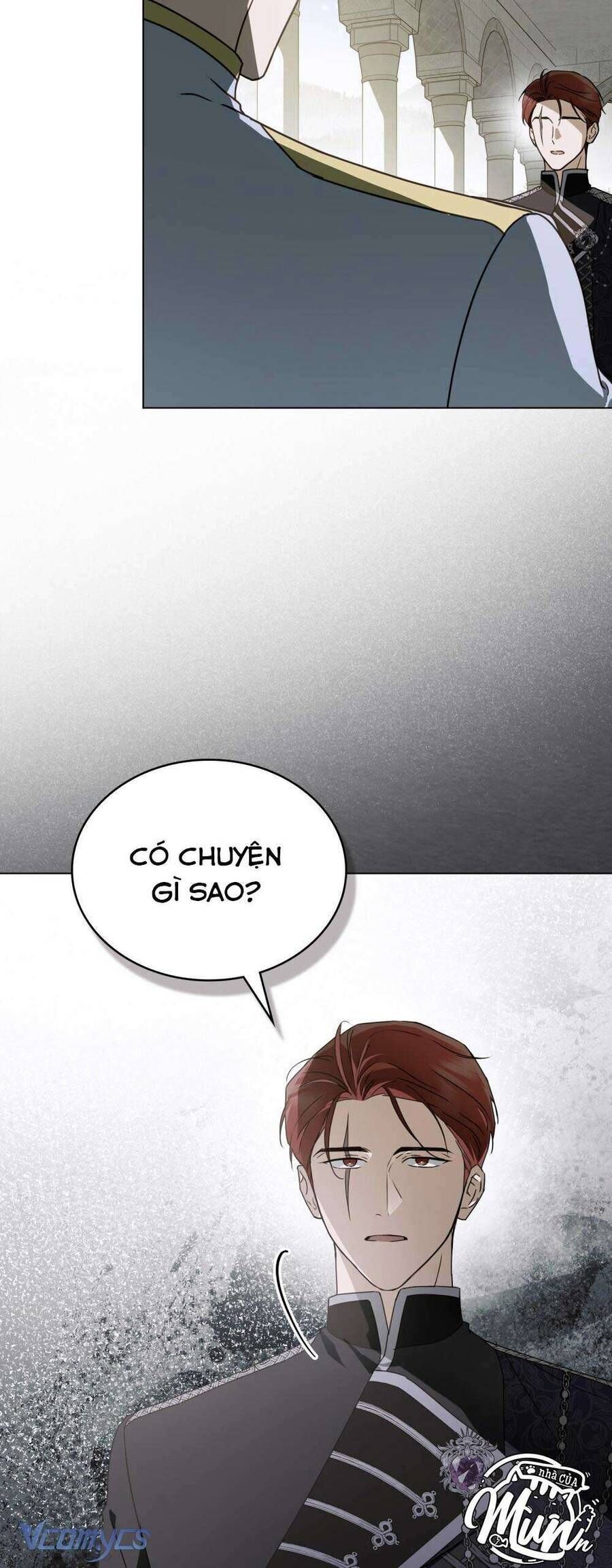 Hiệp Sĩ Thánh Và Cô Nàng Quái Vật - Chapter 28