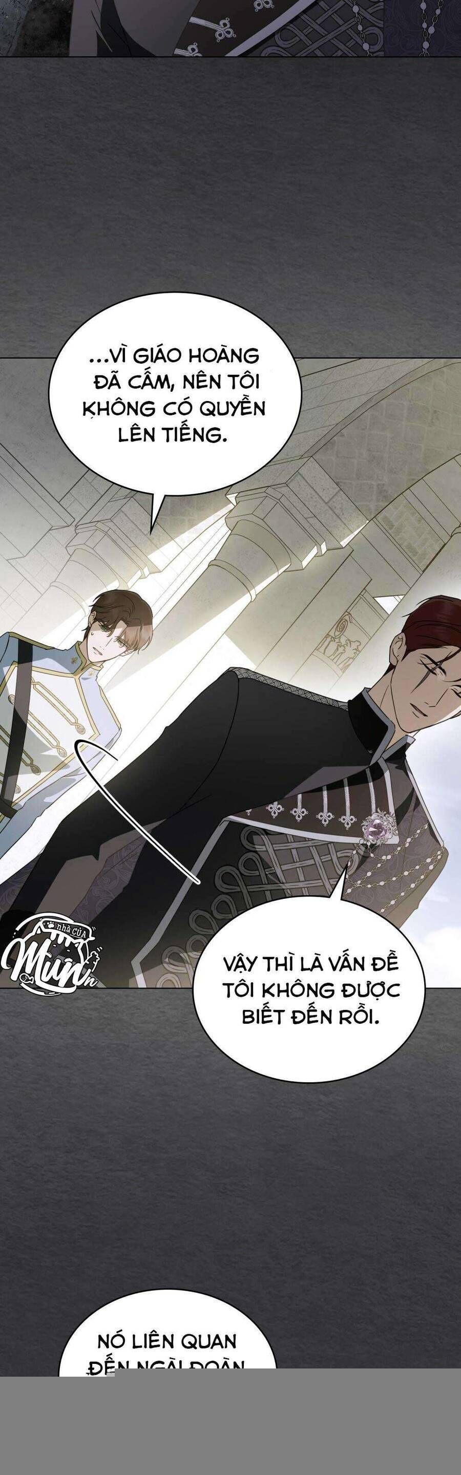 Hiệp Sĩ Thánh Và Cô Nàng Quái Vật - Chapter 28