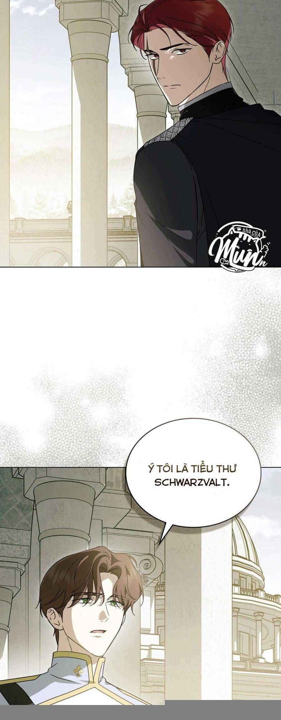 Hiệp Sĩ Thánh Và Cô Nàng Quái Vật - Chapter 28