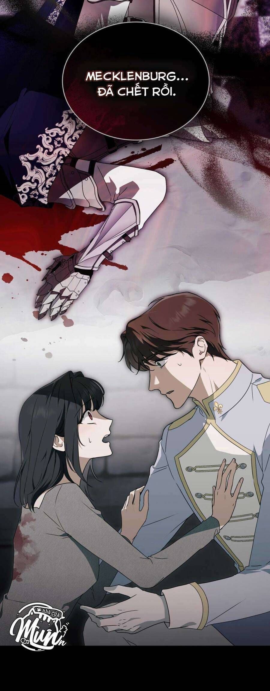 Hiệp Sĩ Thánh Và Cô Nàng Quái Vật - Chapter 28