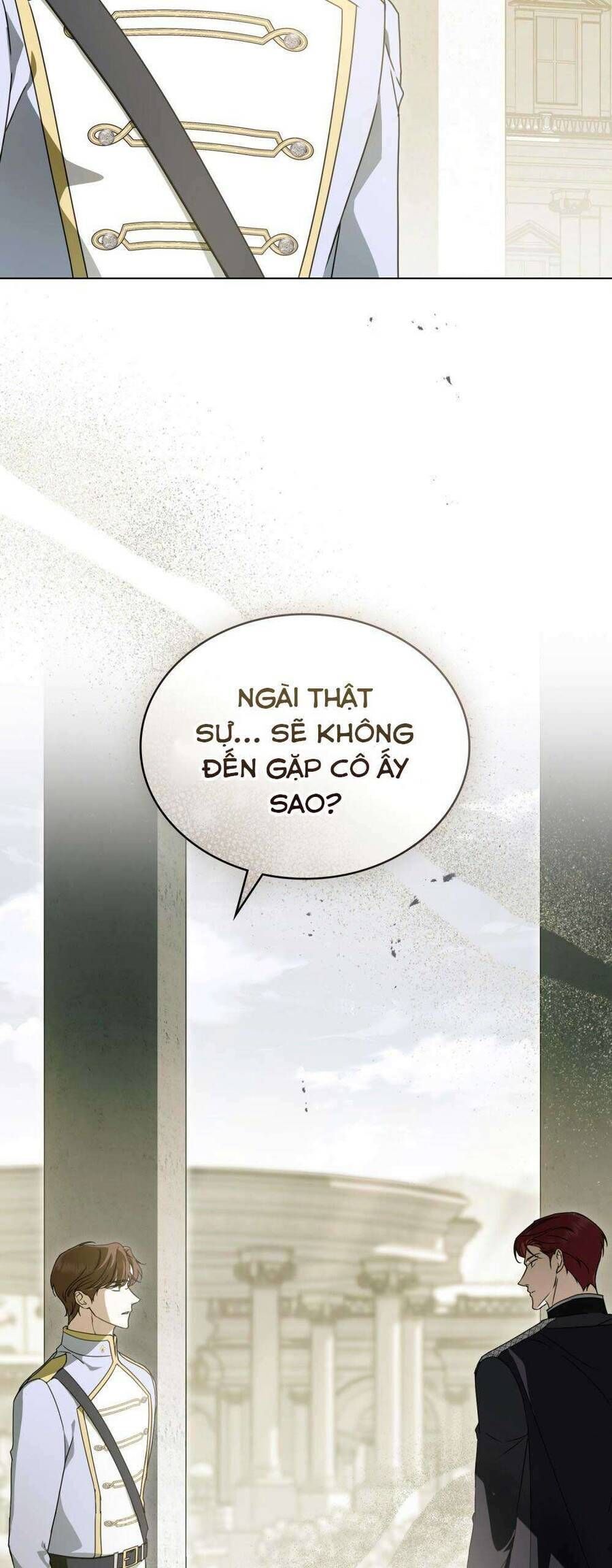Hiệp Sĩ Thánh Và Cô Nàng Quái Vật - Chapter 28