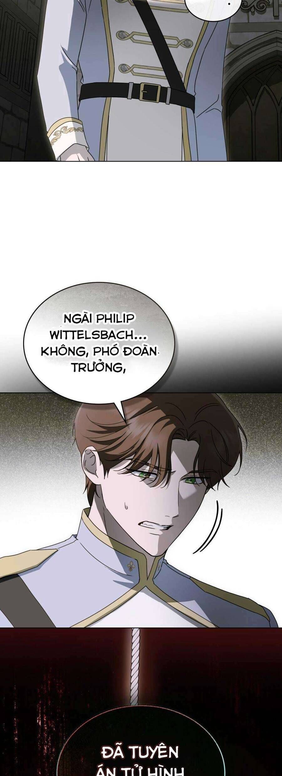 Hiệp Sĩ Thánh Và Cô Nàng Quái Vật - Chapter 28