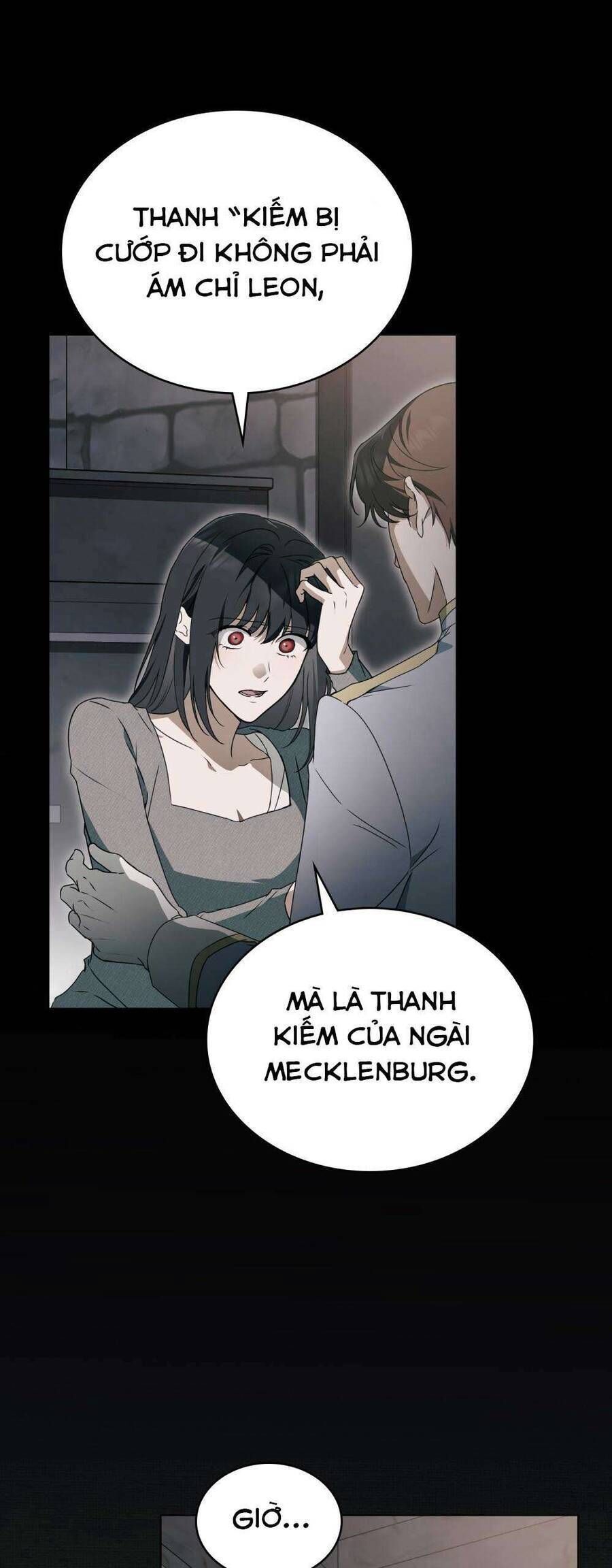 Hiệp Sĩ Thánh Và Cô Nàng Quái Vật - Chapter 28