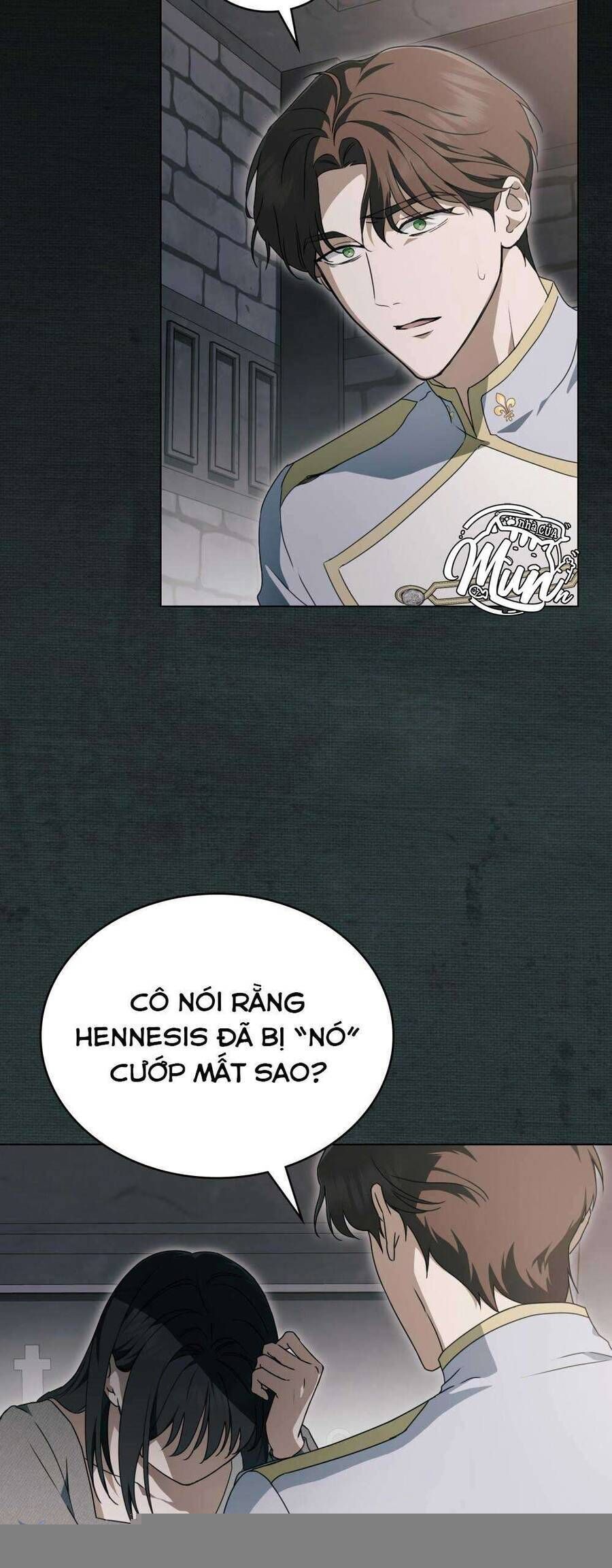 Hiệp Sĩ Thánh Và Cô Nàng Quái Vật - Chapter 28