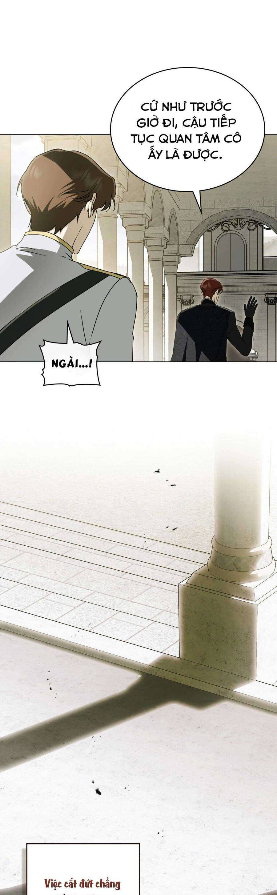 Hiệp Sĩ Thánh Và Cô Nàng Quái Vật - Chapter 29