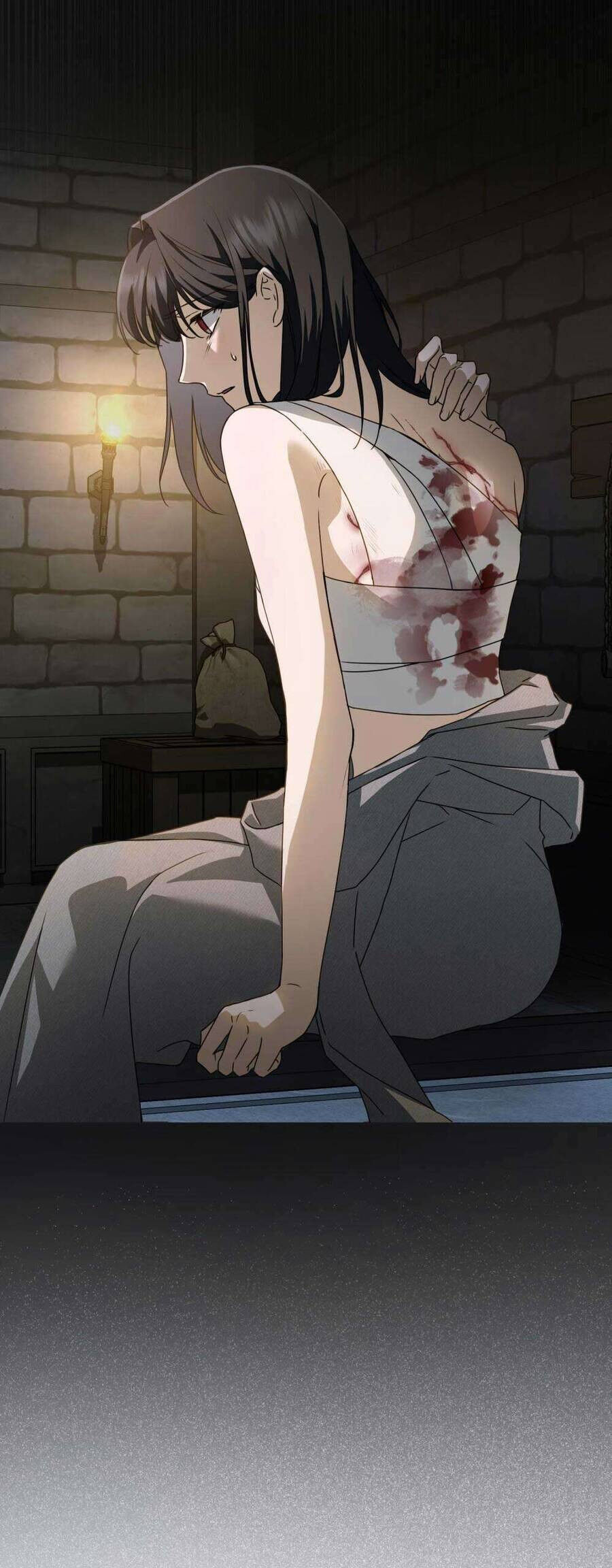 Hiệp Sĩ Thánh Và Cô Nàng Quái Vật - Chapter 29