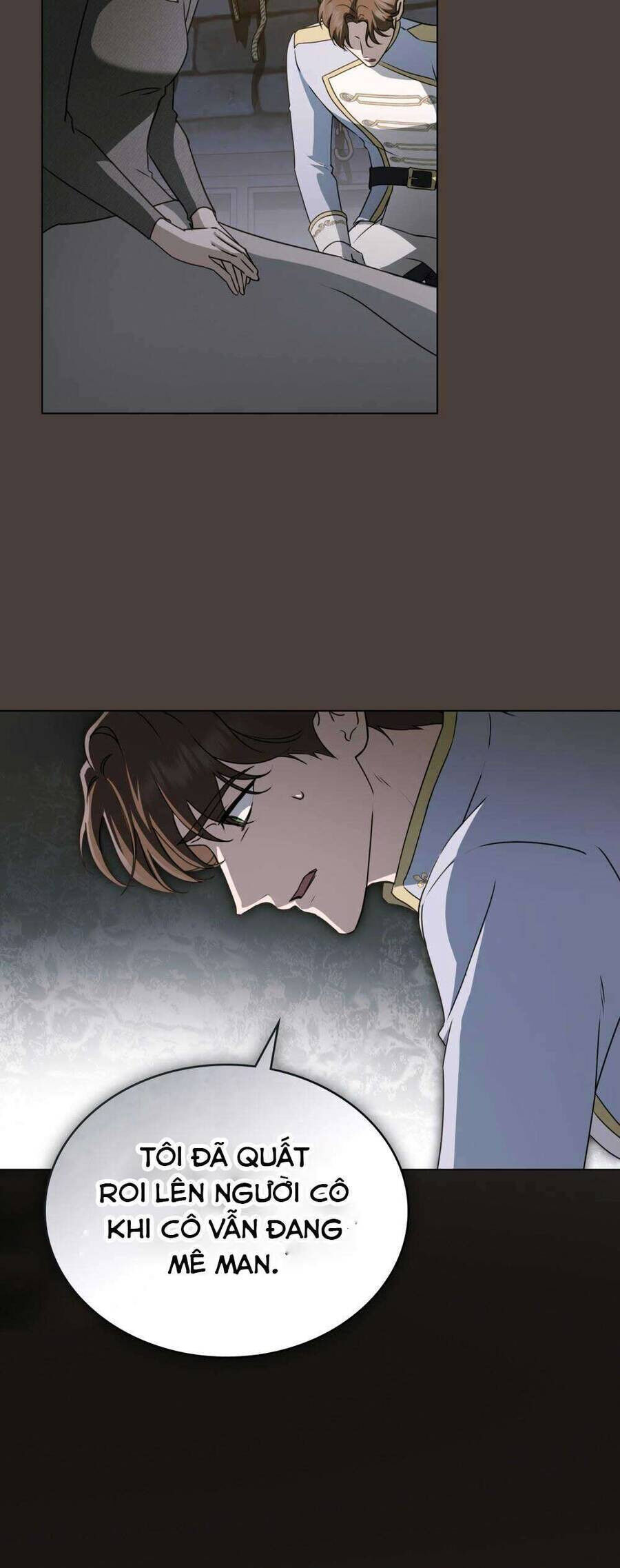 Hiệp Sĩ Thánh Và Cô Nàng Quái Vật - Chapter 29