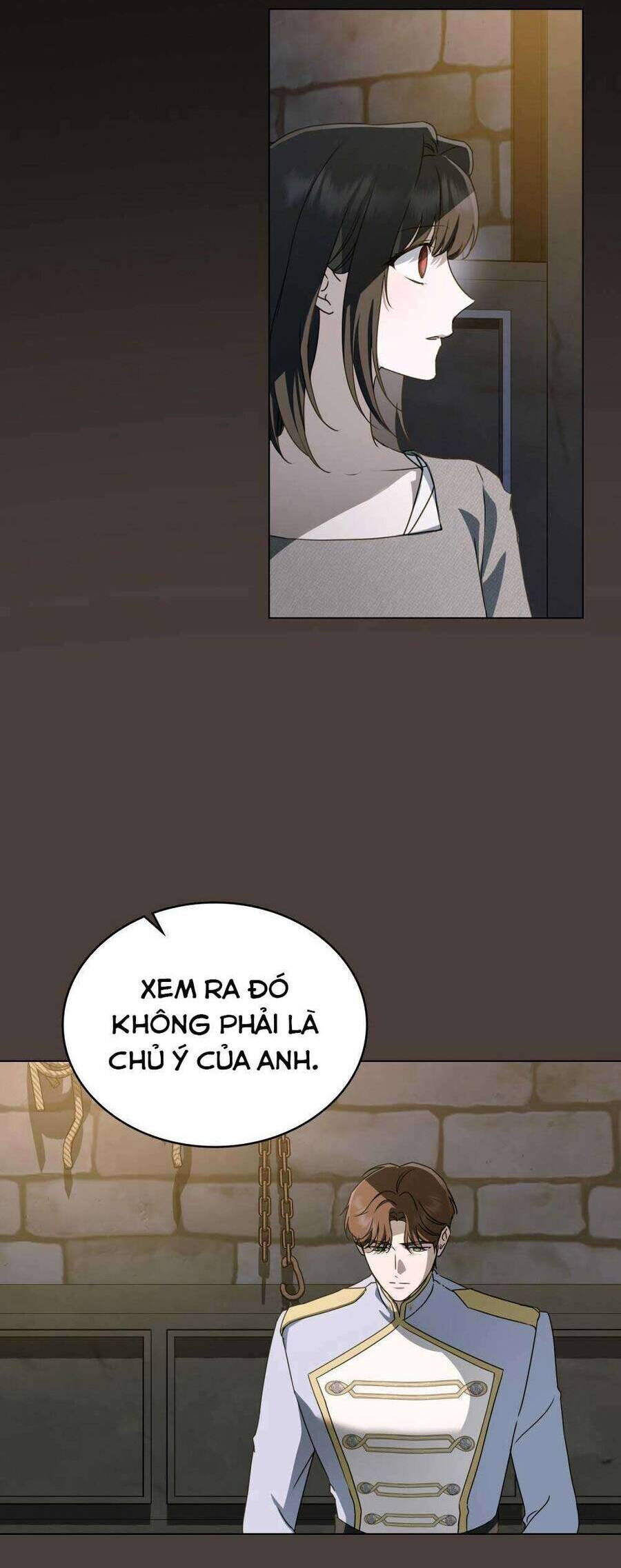 Hiệp Sĩ Thánh Và Cô Nàng Quái Vật - Chapter 29