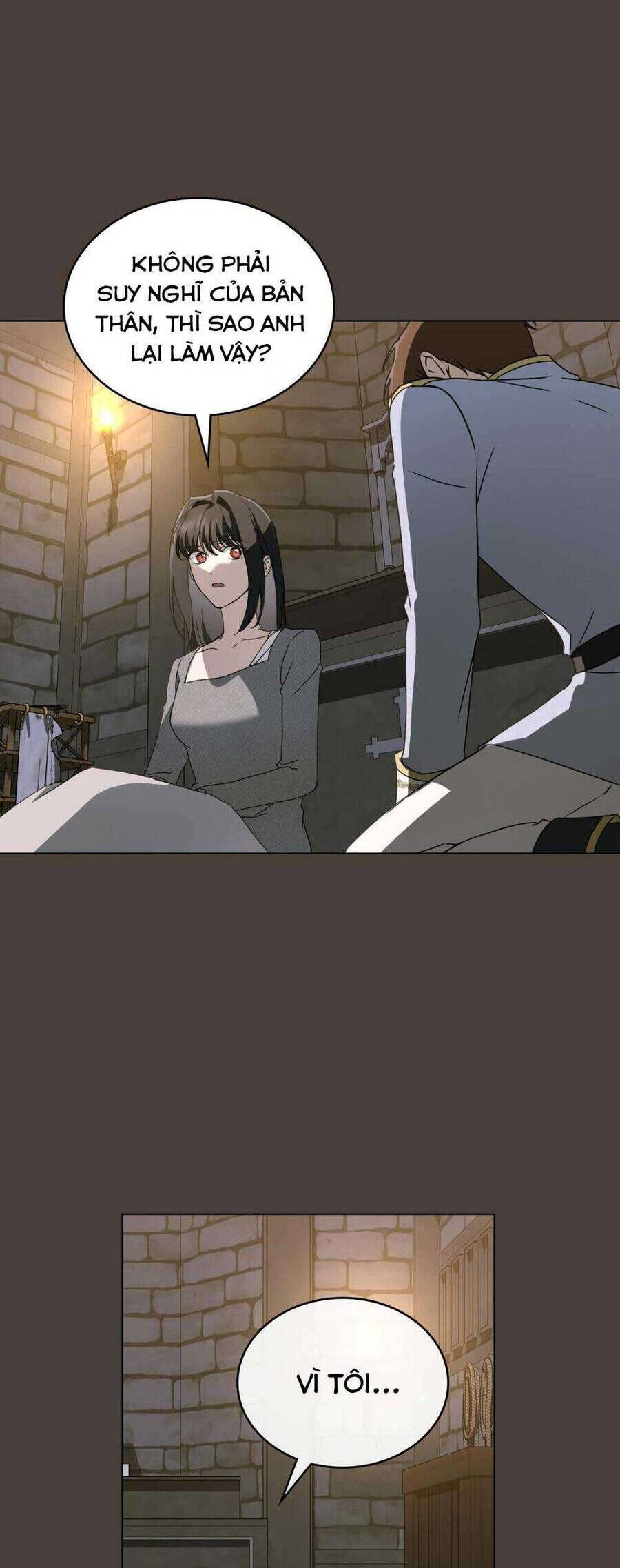 Hiệp Sĩ Thánh Và Cô Nàng Quái Vật - Chapter 29