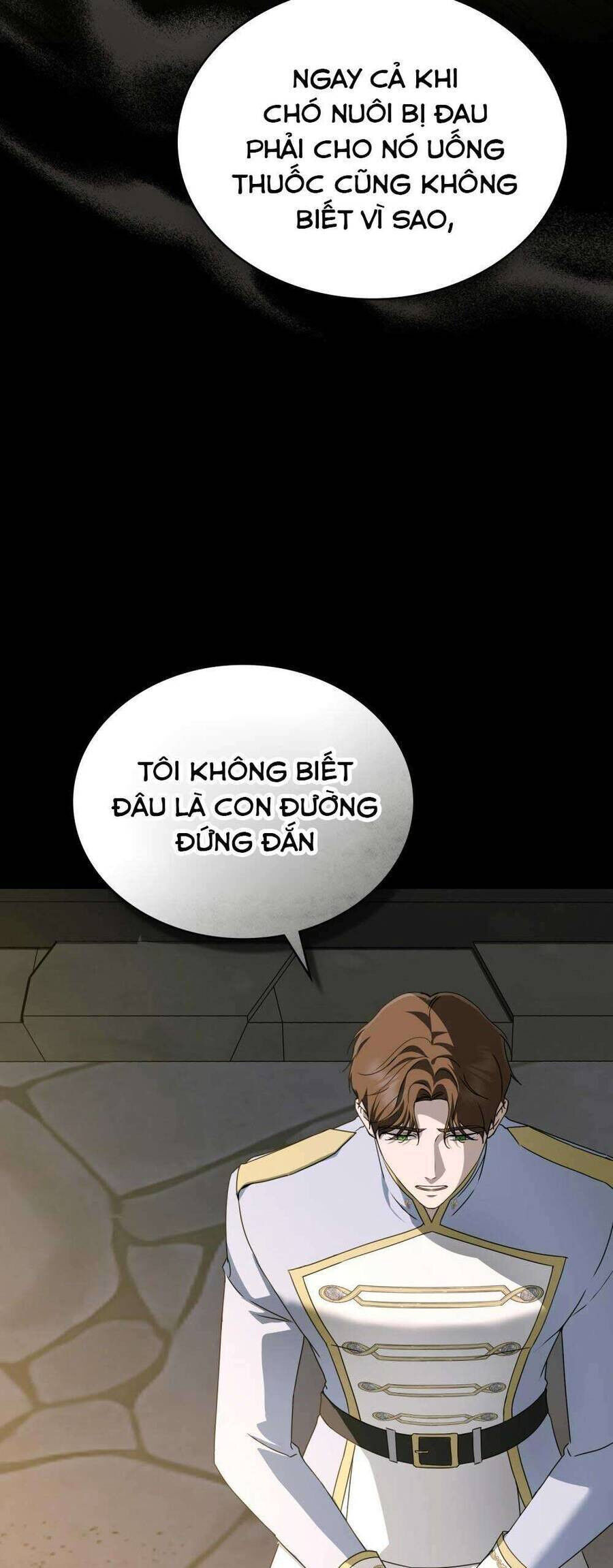 Hiệp Sĩ Thánh Và Cô Nàng Quái Vật - Chapter 29