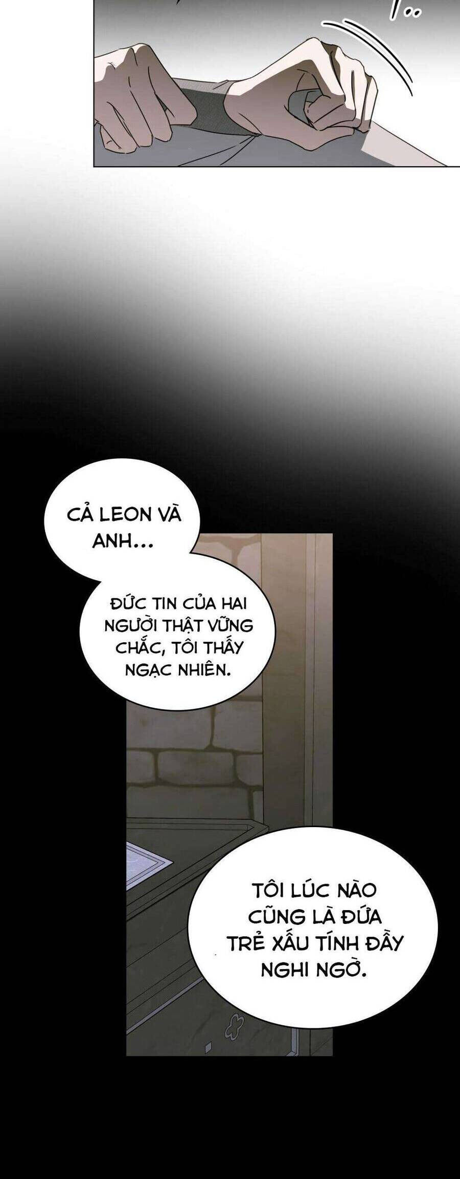 Hiệp Sĩ Thánh Và Cô Nàng Quái Vật - Chapter 29