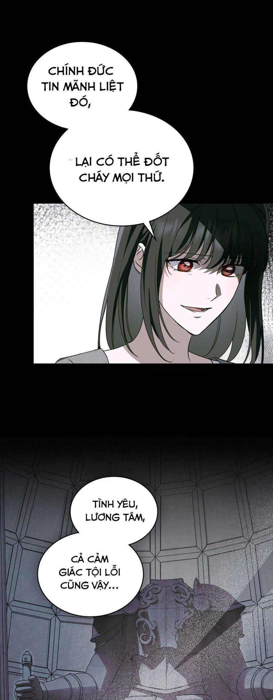 Hiệp Sĩ Thánh Và Cô Nàng Quái Vật - Chapter 29