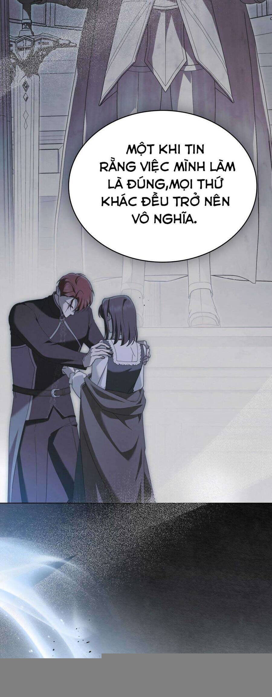 Hiệp Sĩ Thánh Và Cô Nàng Quái Vật - Chapter 29