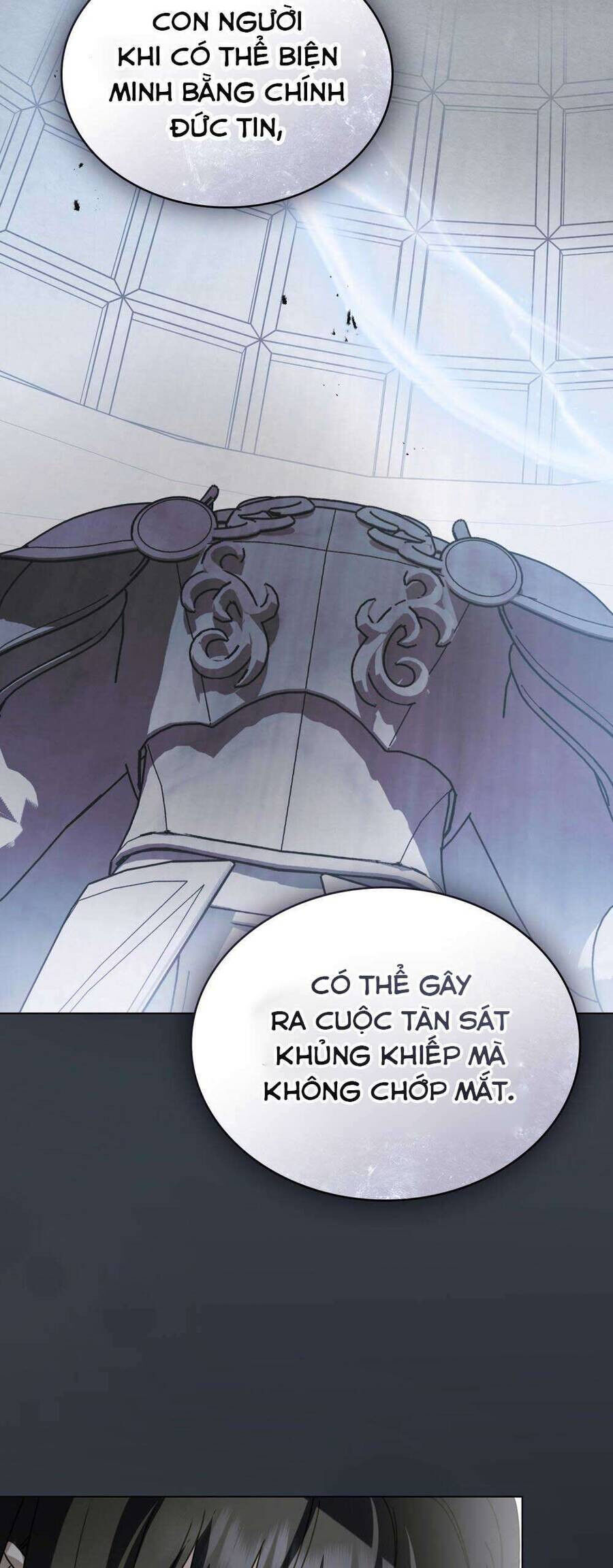 Hiệp Sĩ Thánh Và Cô Nàng Quái Vật - Chapter 29