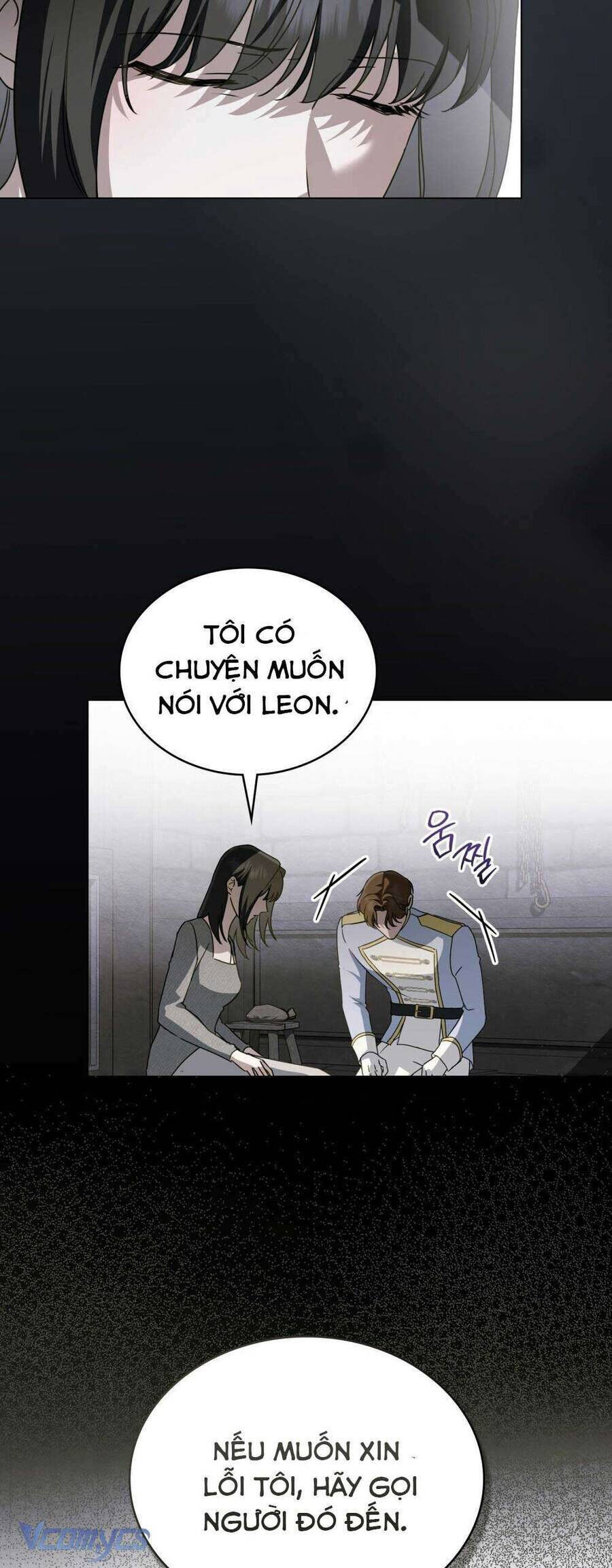 Hiệp Sĩ Thánh Và Cô Nàng Quái Vật - Chapter 29