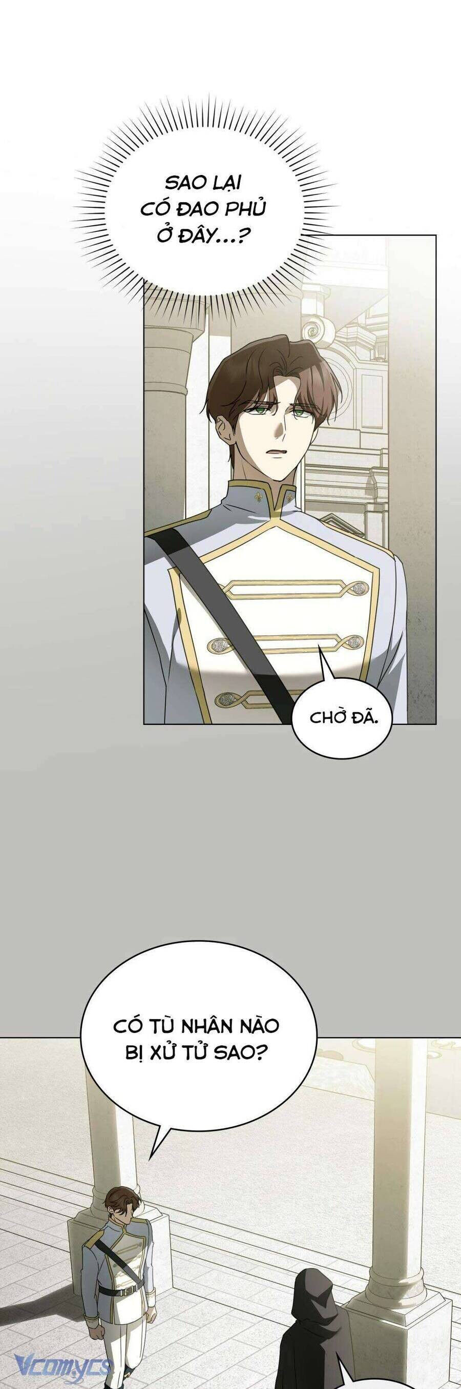 Hiệp Sĩ Thánh Và Cô Nàng Quái Vật - Chapter 29