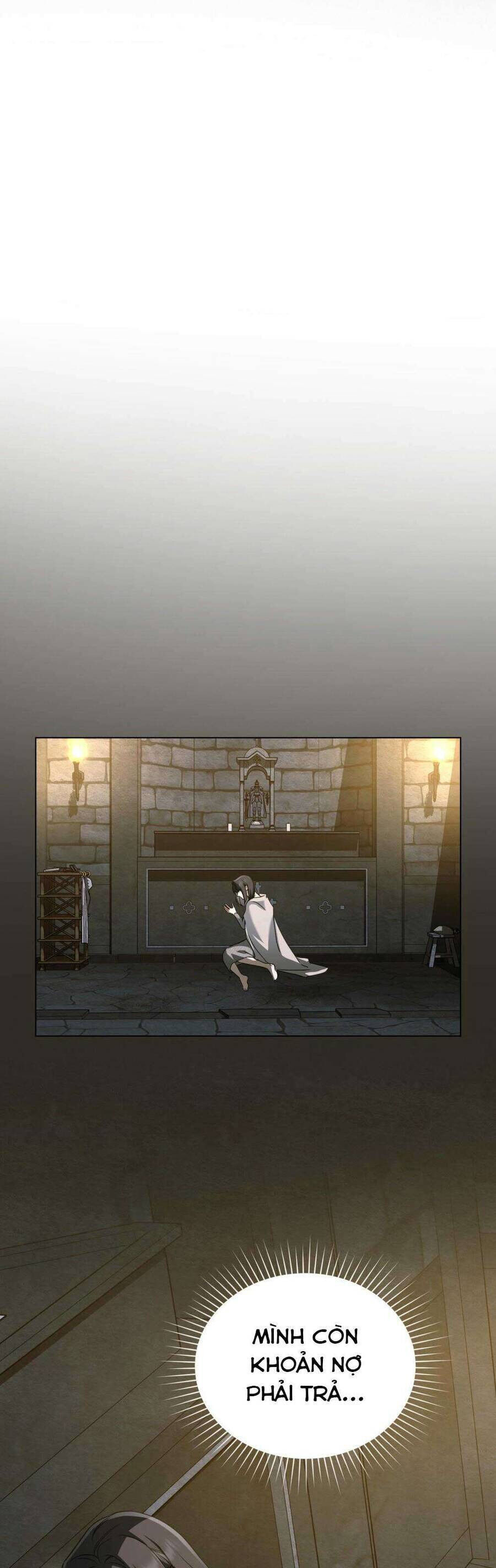 Hiệp Sĩ Thánh Và Cô Nàng Quái Vật - Chapter 29