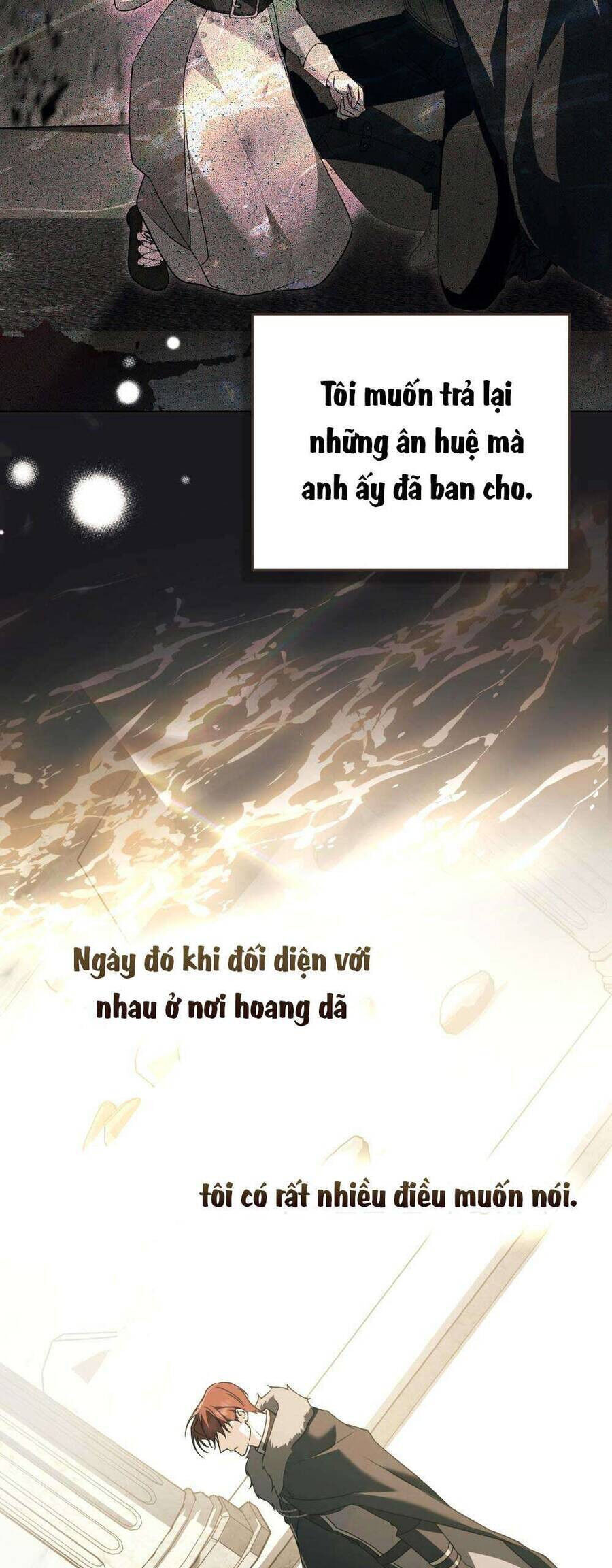 Hiệp Sĩ Thánh Và Cô Nàng Quái Vật - Chapter 29