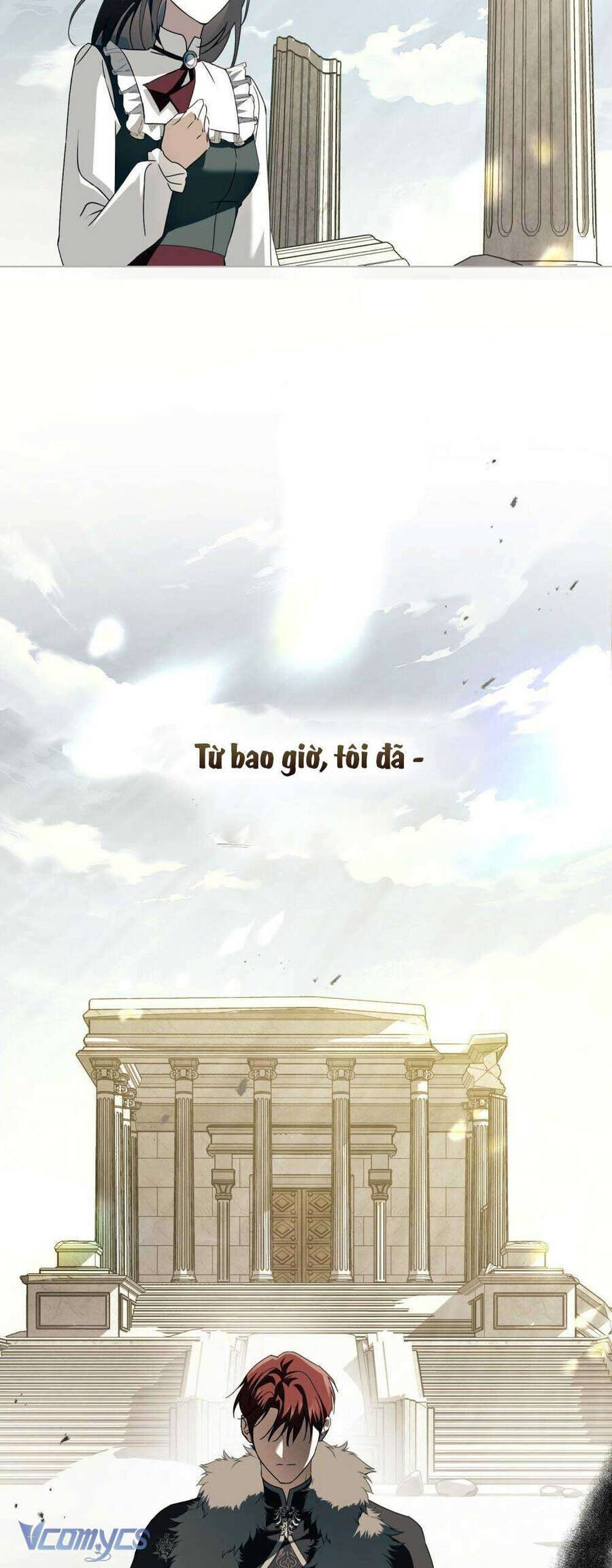 Hiệp Sĩ Thánh Và Cô Nàng Quái Vật - Chapter 29
