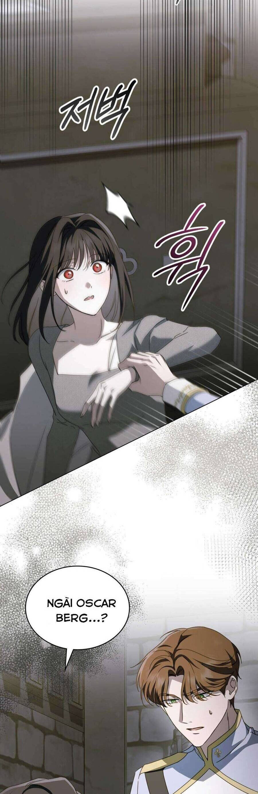 Hiệp Sĩ Thánh Và Cô Nàng Quái Vật - Chapter 29