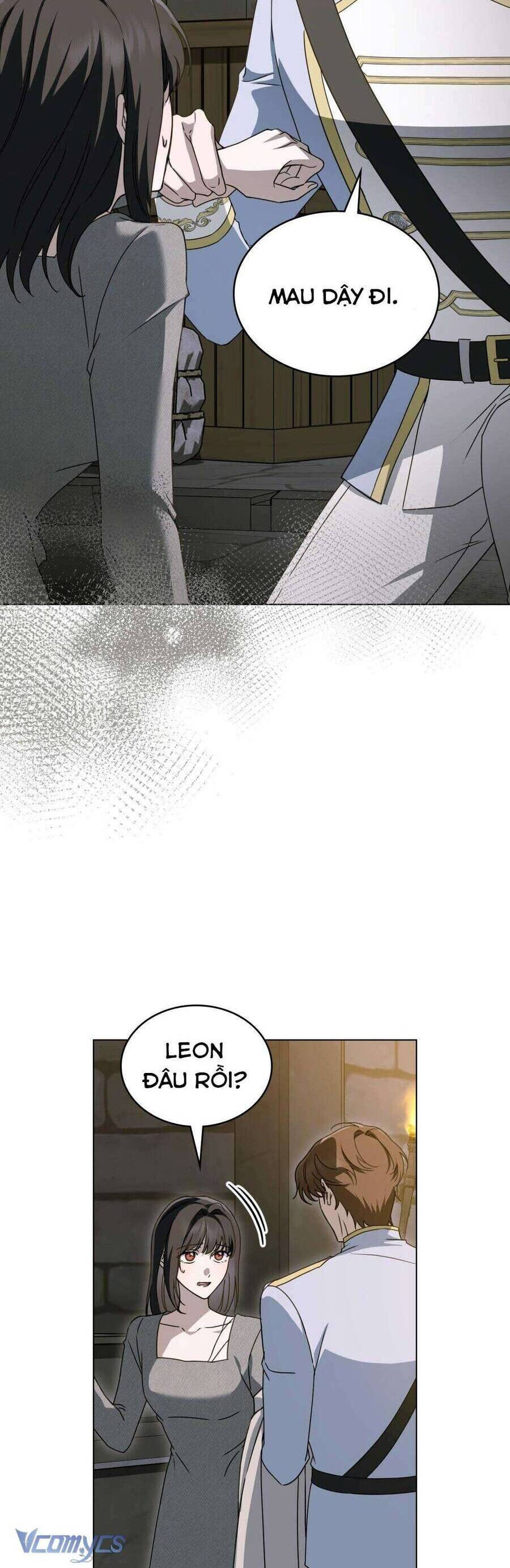 Hiệp Sĩ Thánh Và Cô Nàng Quái Vật - Chapter 29