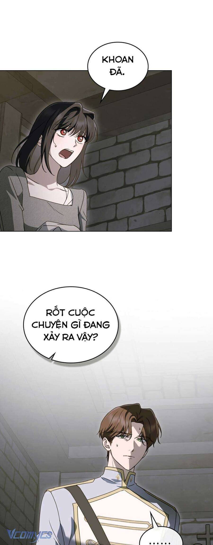 Hiệp Sĩ Thánh Và Cô Nàng Quái Vật - Chapter 29