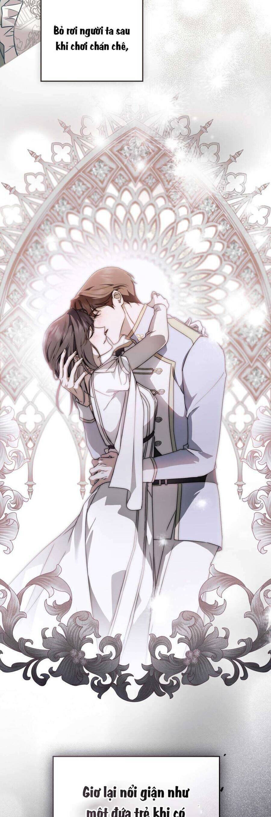 Hiệp Sĩ Thánh Và Cô Nàng Quái Vật - Chapter 29