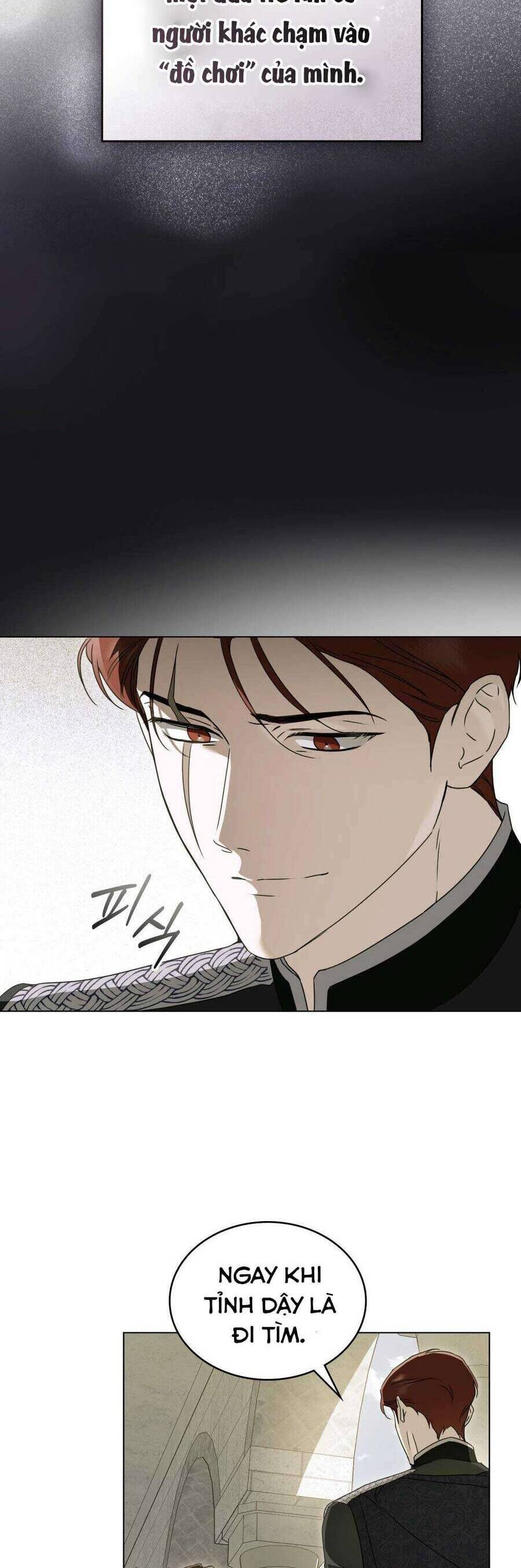 Hiệp Sĩ Thánh Và Cô Nàng Quái Vật - Chapter 29