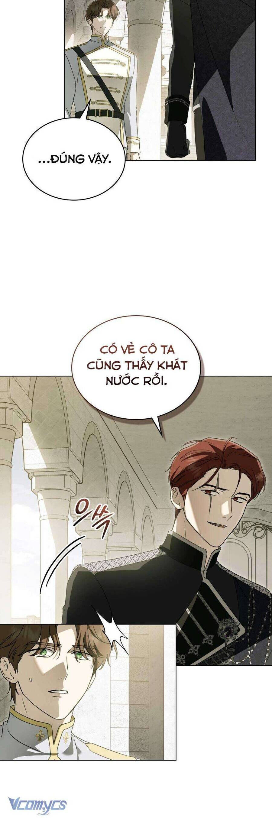 Hiệp Sĩ Thánh Và Cô Nàng Quái Vật - Chapter 29