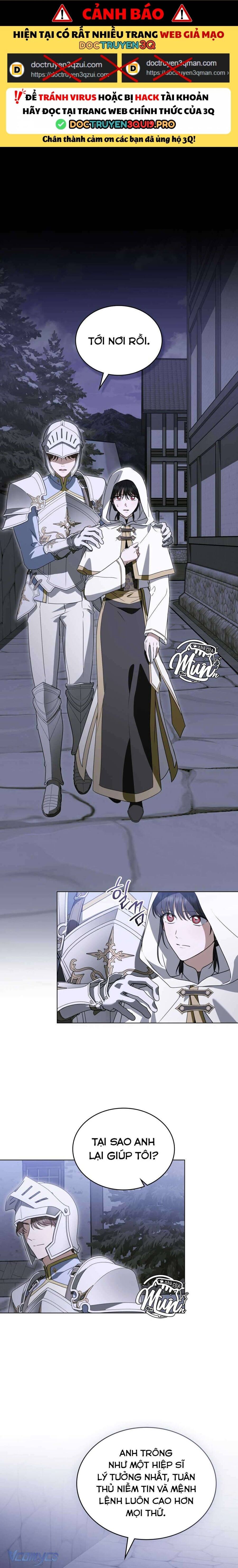 Hiệp Sĩ Thánh Và Cô Nàng Quái Vật - Chapter 30