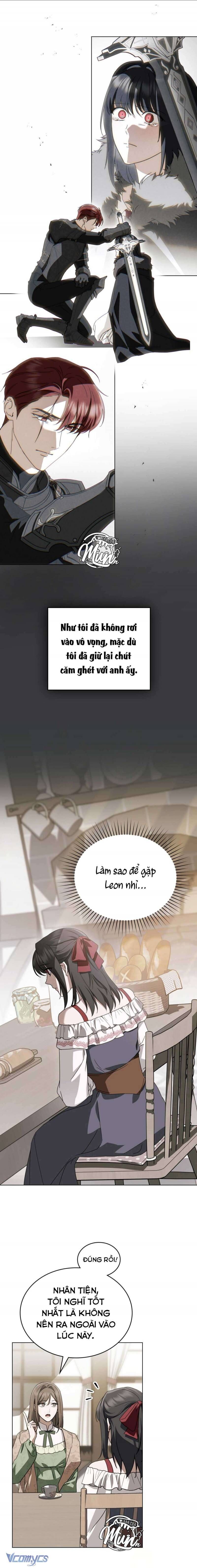 Hiệp Sĩ Thánh Và Cô Nàng Quái Vật - Chapter 30