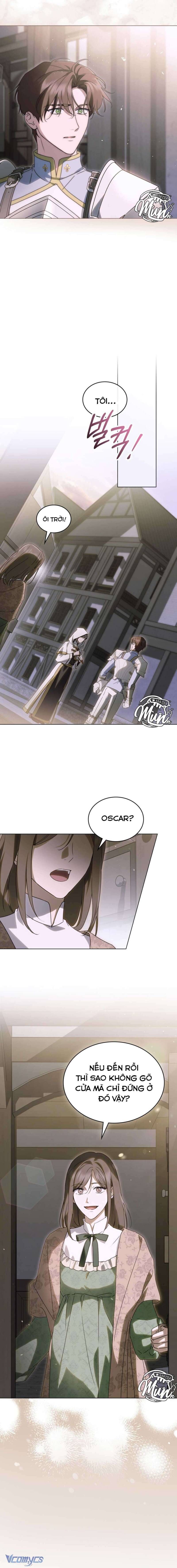 Hiệp Sĩ Thánh Và Cô Nàng Quái Vật - Chapter 30