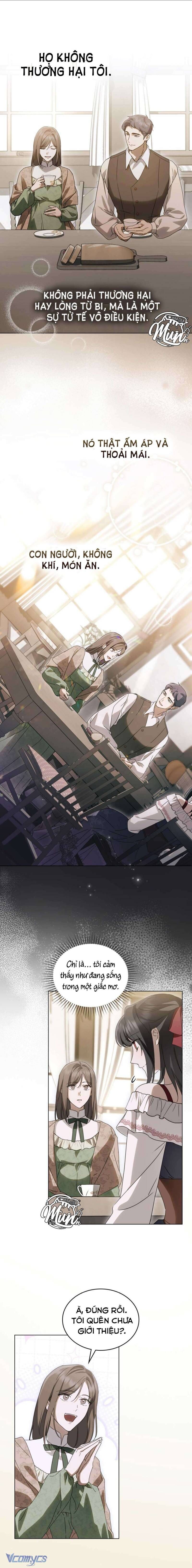 Hiệp Sĩ Thánh Và Cô Nàng Quái Vật - Chapter 30