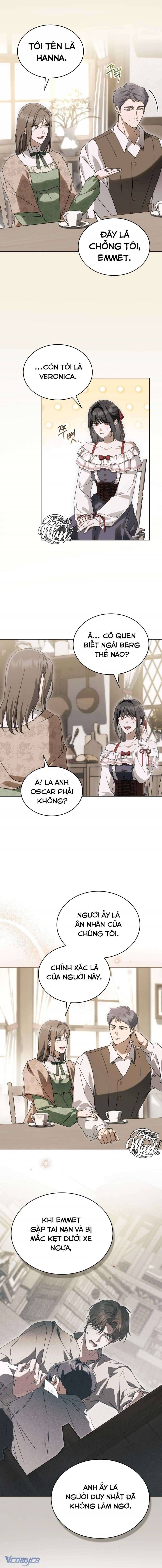 Hiệp Sĩ Thánh Và Cô Nàng Quái Vật - Chapter 30