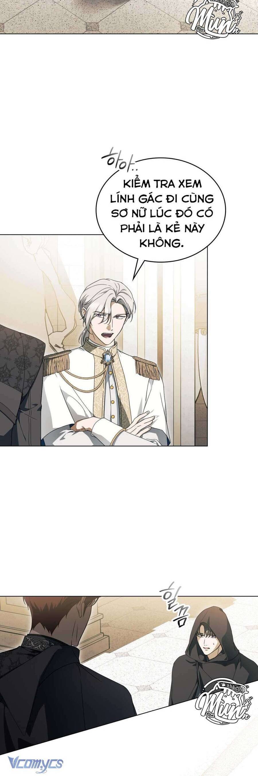 Hiệp Sĩ Thánh Và Cô Nàng Quái Vật - Chapter 31