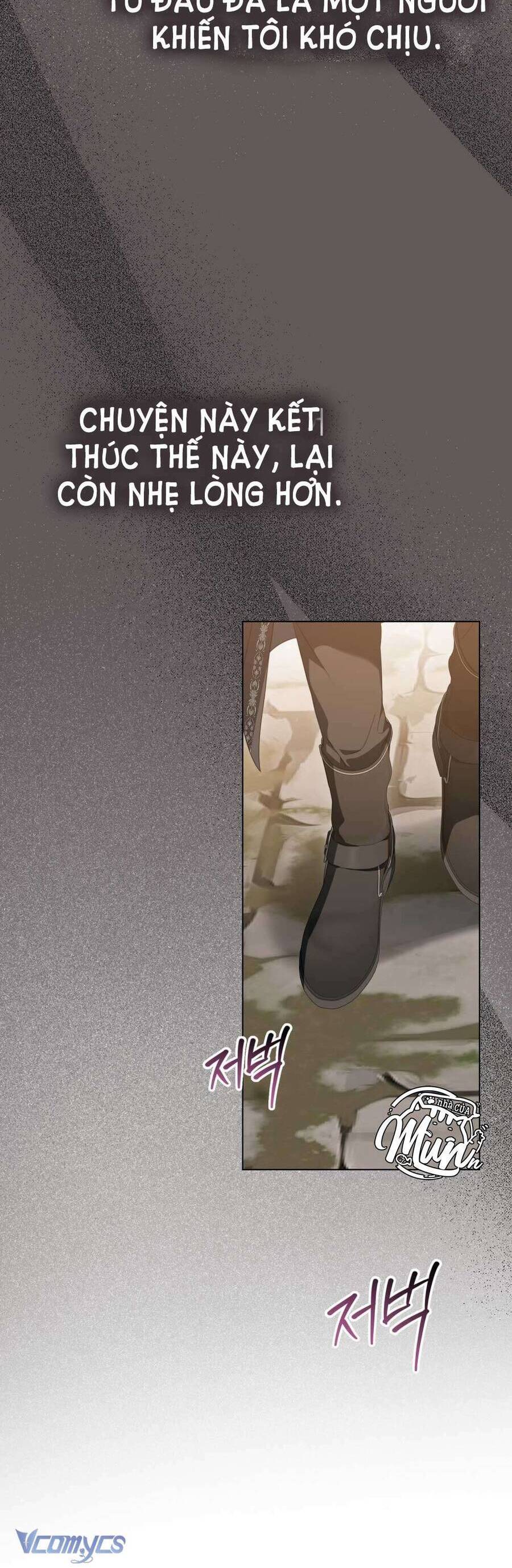 Hiệp Sĩ Thánh Và Cô Nàng Quái Vật - Chapter 31